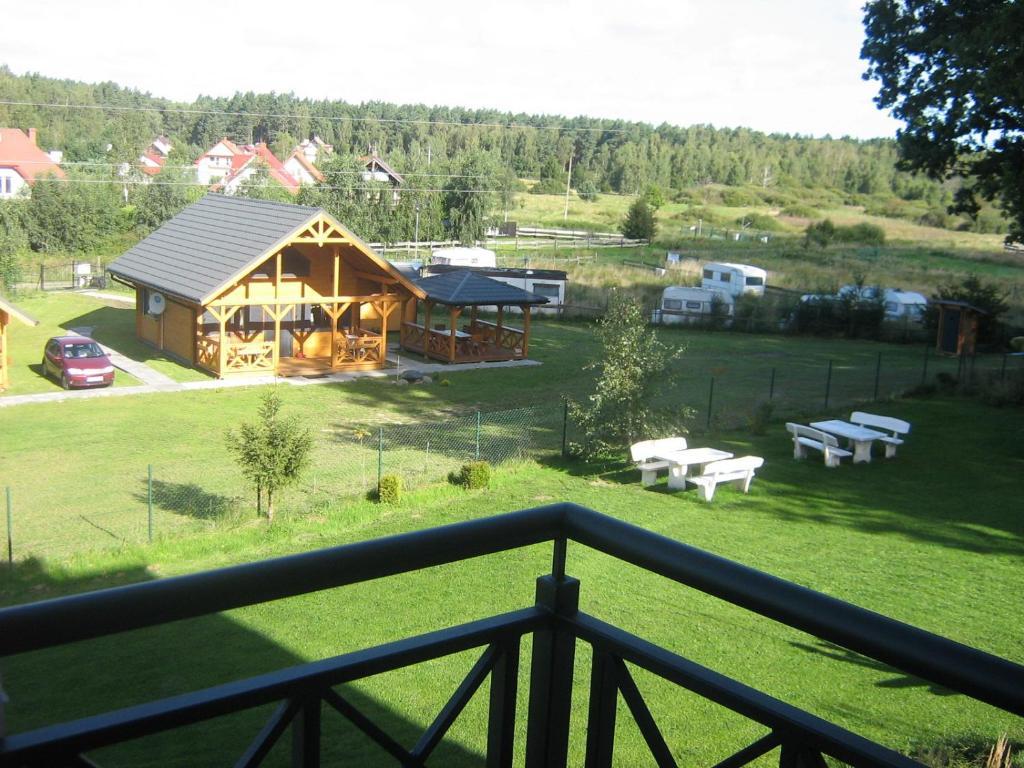 Villa Pod Zaglami 루시노보 객실 사진