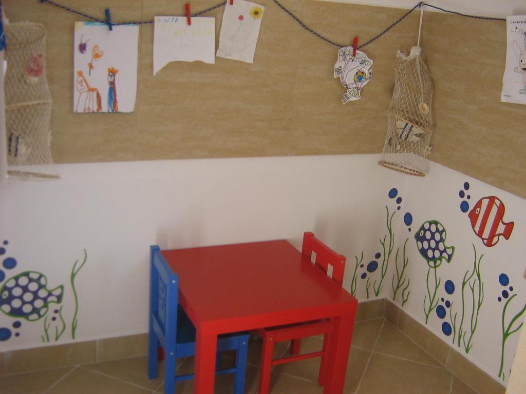 Villa Pod Zaglami 루시노보 객실 사진